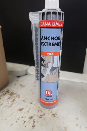 12 stk. anchor extreme DANA LIM "se dato"
