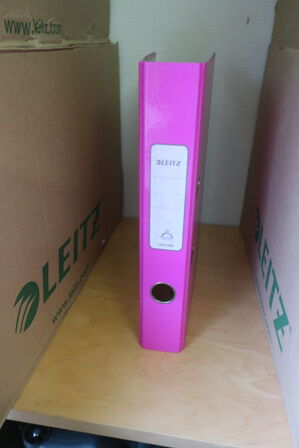 30 stk. ringbind LEITZ