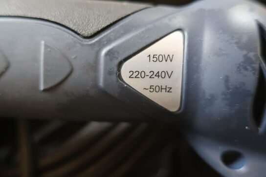 Heste & kreatur klipper M8 twin speed clipper