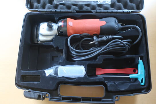 2 stk. heste & kreatur klipper IHK 250W
