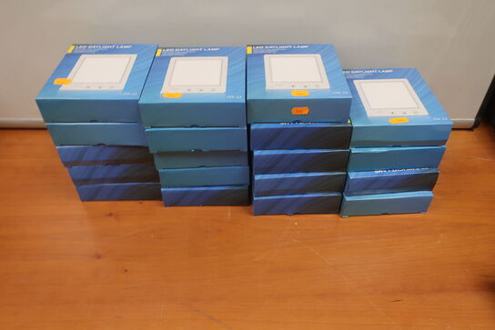 19 stk. led daylight lamp JSK-22
