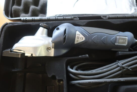 Heste & kreatur klipper M8 twin speed clipper