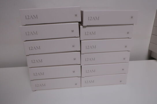24 stk. underbukser M 12AM 2 pk.