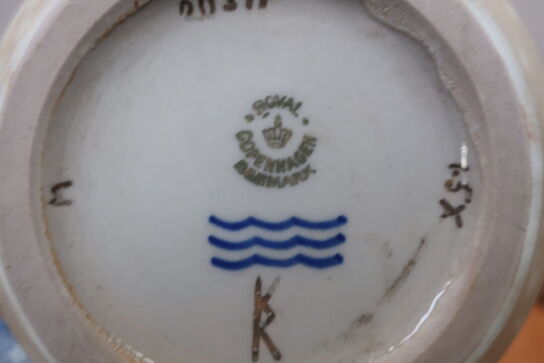 14 stk. ROYAL COPENHAGEN
