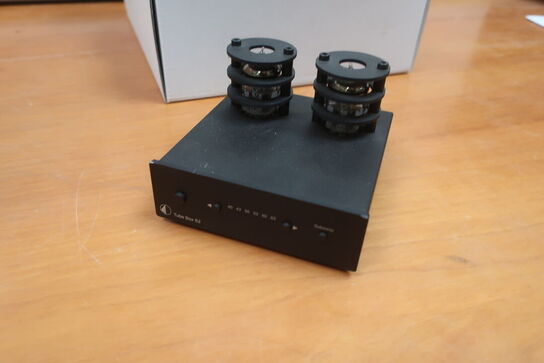 Rørforstærker PRO-JECT Tube Box S2