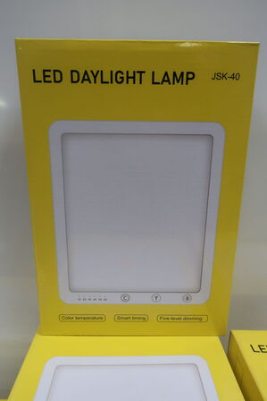 18 stk. led daylight lamp JSK-40