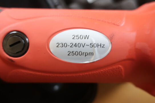 2 stk. heste & kreatur klipper IHK 250W
