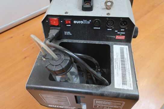 Sne maskine EUROLITE SNOW 6001