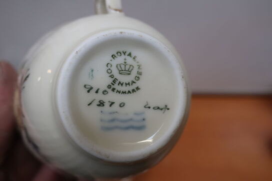 14 stk. ROYAL COPENHAGEN