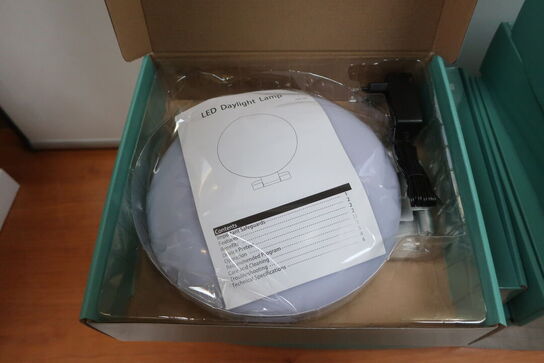 9 stk. led daylight lamp JSK-60