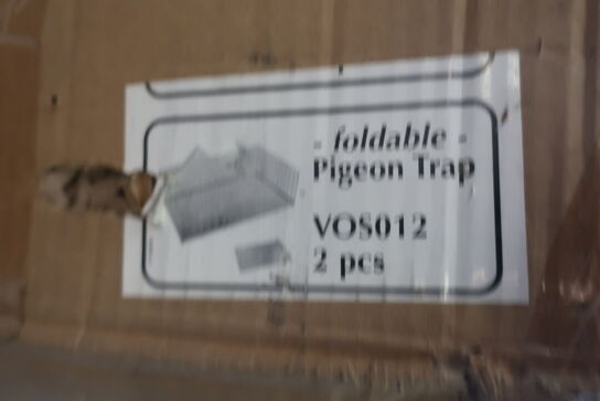 Div. Fælder