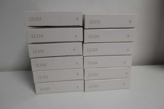 24 stk. underbukser S 12AM 2 pk.