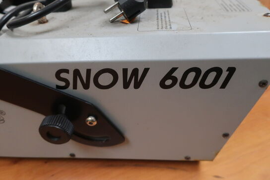 Sne maskine EUROLITE SNOW 6001