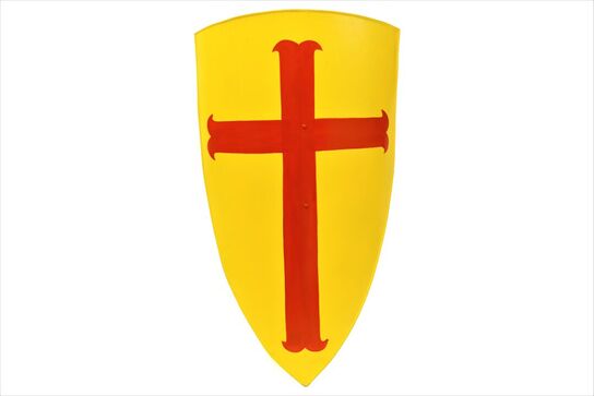 118 stk. Replika krigsskojld