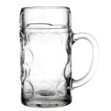 24 stk. Ølkrus Bayern/Isar 50/60 Cl 