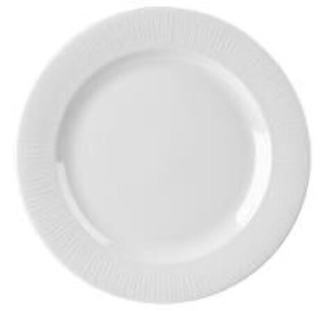 9 stk. Tallerken 305 mm Bamboo Churchill