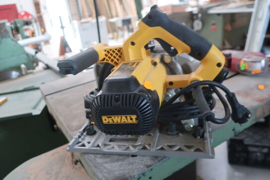 Dyksav DEWALT DWS520 QS