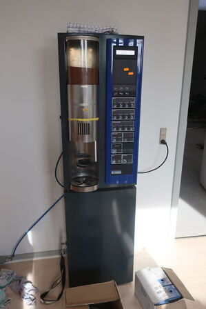 Kaffemaskine WITTENBORG