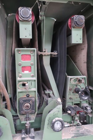 Båndsliber DMC årg. 1978