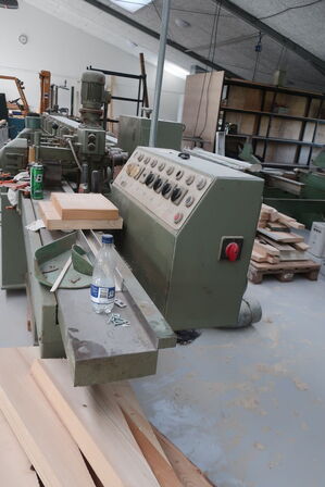 4-sidet  kehler GUBISCH GN 170