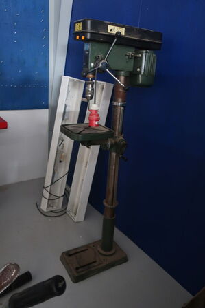 Søjleboremaskine POWER TOOL CH16N-CE