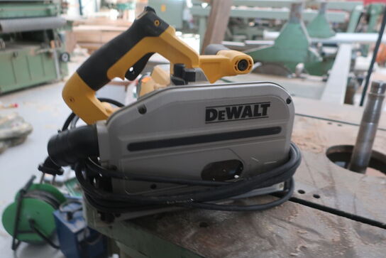 Dyksav DEWALT DWS520 QS