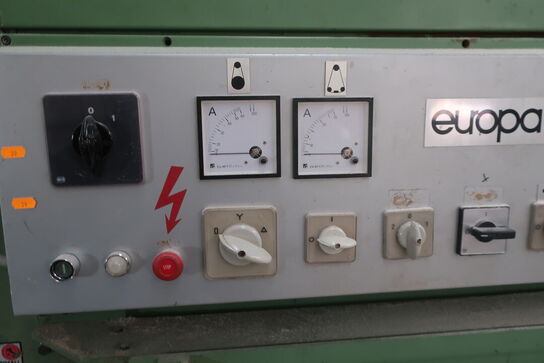 Båndsliber DMC årg. 1978