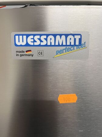 Ismaskine WESSAMAT W 25 LE