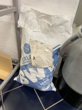 Opvaskemaskine WINTERHALTER UC-S V02 inkl. tryktank og åben sæk m. salt