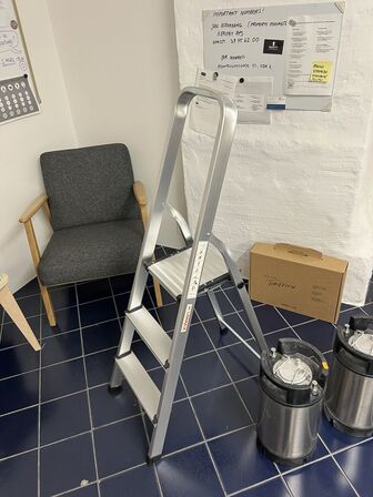 Trappestige 3 trin LOMAX