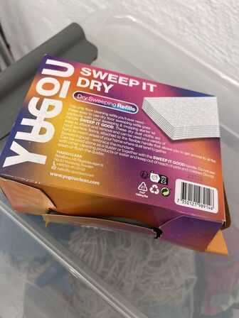 Div. rengøringsremedier