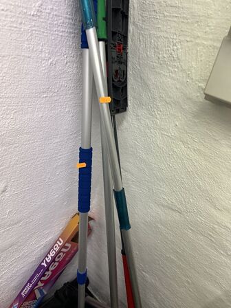 Div. rengøringsremedier