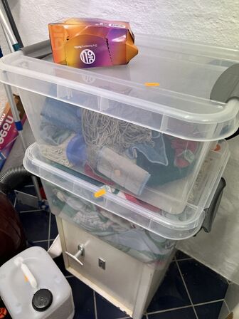 Div. rengøringsremedier