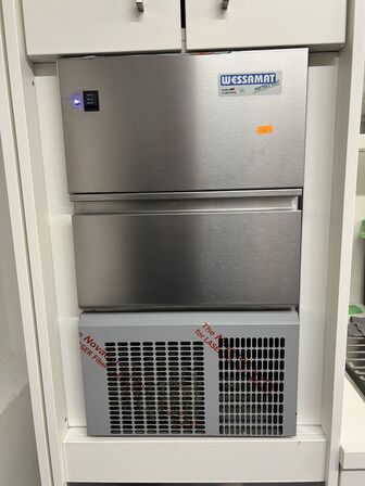 Ismaskine WESSAMAT W 25 LE