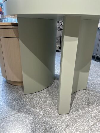 Display/bordsæt Ø90xH83 og Ø62xH69