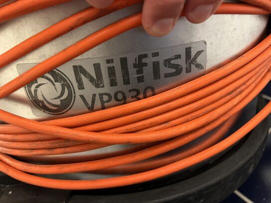Støvsuger NILFISK VP930