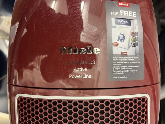 Støvsuger MIELE Complete C3 SGDF3