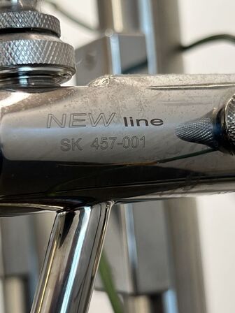 Bardisk m. køleanlæg 80x104x340cm, FELLOW vandkoger m.v.