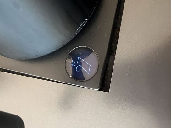 Bardisk m. væskeopsamling 80x190x103cm, FELLOW vandkoger m.v.