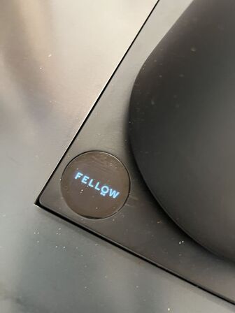 Bardisk m. køleanlæg 80x104x340cm, FELLOW vandkoger m.v.