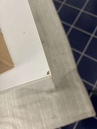 Spisebord IKEA inkl. tæppe