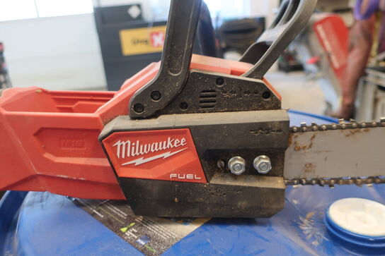 Kædesav MILWAUKEE (akku)