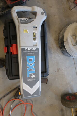 Kabelsøger C.SCOPE DXL4