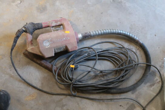 Stavvibrator (beton) TECHNOFLEX RABBIT