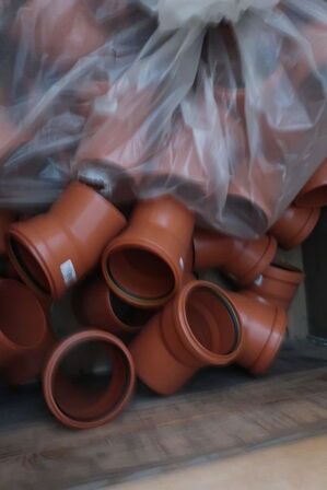 Div. kloakeringsmateriel