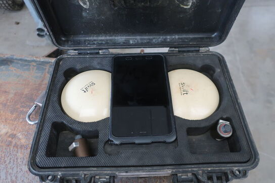 9T Gravemaskine WACKER NEUSON ET90 årg. 2021 m. ENGCON tiltarm