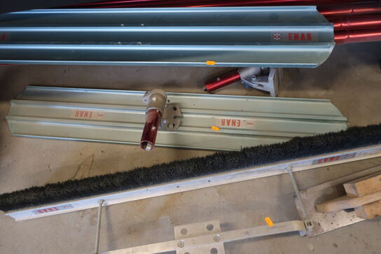 Betonafretningssystem ENAR