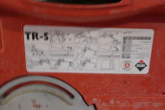 Fliseskærer RUBI TR-S TR-600 (600 mm)