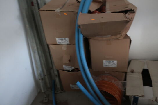 Div. kloakeringsmateriel