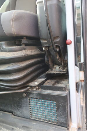 9T Gravemaskine WACKER NEUSON ET90 årg. 2021 m. ENGCON tiltarm